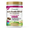 NaturVet ArthriSoothe-GOLD Level 3, Clinically Tested Advanced Joint Care Supplement for Dogs Soft Chews 180 ct