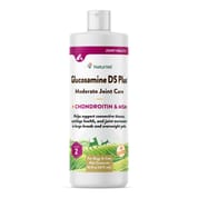 NaturVet Glucosamine DS Plus Level 2 Moderate Joint Care Supplement for Dogs and Cats