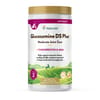 NaturVet Glucosamine DS Plus Level 2 Moderate Joint Care Support Supplement for Dogs and Cats Time Release Chewable Tablets 240 ct