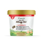 NaturVet Aller-911 Allergy Aid Plus Antioxidants Supplement for Cats