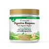 NaturVet Digestive Enzymes Plus Pre & Probiotic Supplement for Dogs and Cats Powder 4 oz