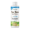 NaturVet Tear Stain with Aloe Topical Remover For Dogs and Cats 4 fl oz