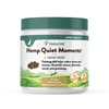 NaturVet Hemp Quiet Moments Plus Hemp Seed Supplement for Cats Soft Chews 60 ct