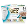 Fancy Feast Grilled Seafood Variety Pack Wet Cat Food 3 oz. Cans - Case of 24