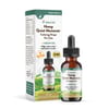 NaturVet Hemp Quiet Moments Hemp Oil Calming Drops Supplement for Cat Drops 1oz