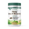 NaturVet Hemp Aches & Discomfort Plus Hemp Seed Supplement for Dogs Soft Chews, 60 ct
