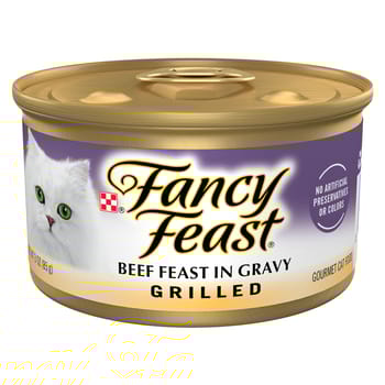 Fancy Feast Grilled Beef Feast Wet Cat Food-product-tile