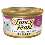 Fancy Feast Grilled Chicken Feast Wet Cat Food