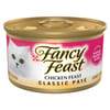 Fancy Feast Classic Pate Chicken Feast Wet Cat Food  3 oz. Can - Case of 24