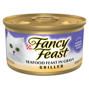 Fancy Feast Grilled Seafood Feast Wet Cat Food