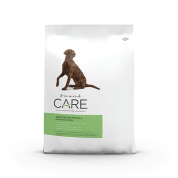 Diamond Care Adult Sensitive Skin Formula Dry Dog Food - 25 lb Bag-product-tile