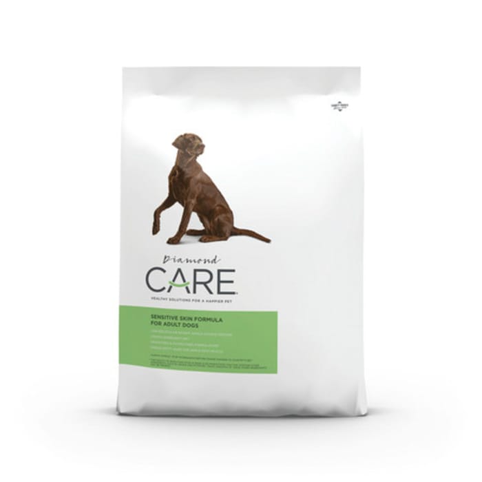 Diamond Care Adult Sensitive Skin Formula Dry Dog Food - 25 lb Bag product detail number 1.0