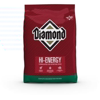Diamond Hi-Energy Formula Dry Dog Food - 50 lb Bag-product-tile