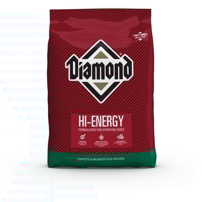 Diamond Hi-Energy Formula Dry Dog Food - 50 lb Bag product detail number 1.0