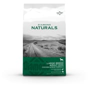 Diamond Naturals Large Breed Adult Dog Chicken & Rice Formula Dry Dog Food