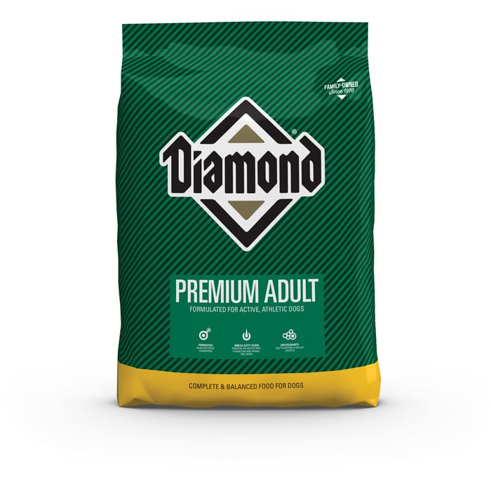 Diamond Premium Adult Formula Dry Dog Food - 40 lb Bag product detail number 1.0