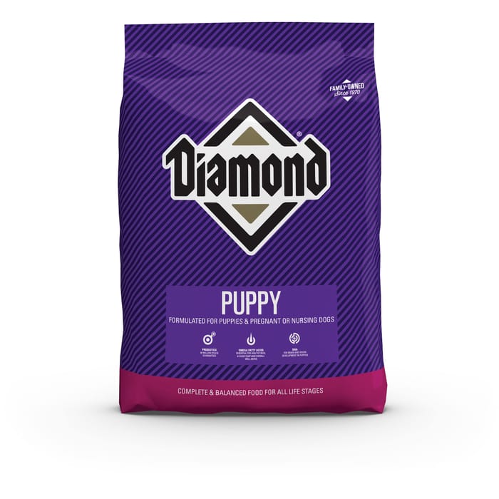 Diamond Puppy Formula Dry Dog Food - 40 lb Bag product detail number 1.0