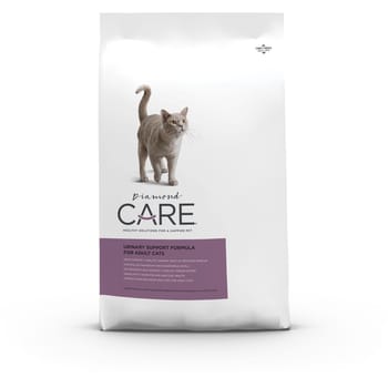 Diamond Care Adult Urinary Support Formula Dry Cat Food - 6lb Bag-product-tile