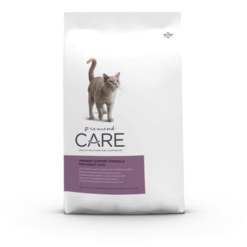 Diamond Care Adult Urinary Support Formula Dry Cat Food - 15lb Bag-product-tile