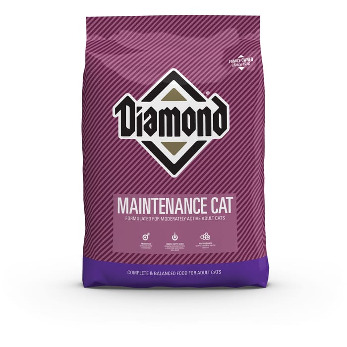 Diamond Maintenance Formula Adult Dry Cat Food - 20 lb Bag product detail number 1.0