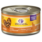 Wellness Grain Free Chicken Entree