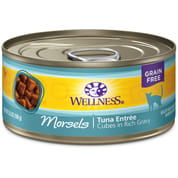 Wellness Grain Free Cubed Tuna Entree