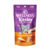 Wellness Kittles Crunchy Natural Grain Free Chicken & Cranberry Cat Treats - 2 oz Bag