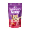 Wellness Kittles Crunchy Natural Grain Free Salmon & Cranberry Cat Treats - 2 oz Bag