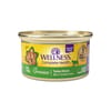 Wellness Complete Health Natural Grain Free Gravies Turkey Dinner Canned Wet Cat Food - 3 oz Cans - Case of 12