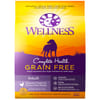 Wellness Complete Health Natural Grain Free Chicken Dry Dog Food - 12 lb Bag