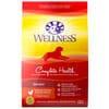 Wellness Complete Health Natural Senior Chicken & Barley Dry Dog Food - 15 lb Bag