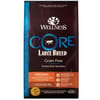 Wellness CORE Natural Grain Free Large Breed Dry Dog Food - 26 lb Bag