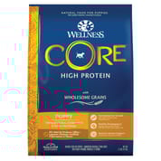 Wellness CORE Natural Wholesome Grains Puppy Recipe Dry Dog Food - 12 lb Bag