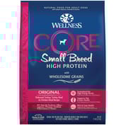 Wellness Core Small Breed High Protein Grains for Dogs