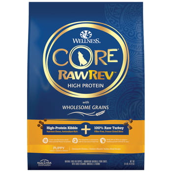 Wellness Core Raw Rev Grains for Puppies-product-tile