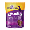 Wellness Rewarding Life Soft & Chewy Grain Free Chicken & Venison Dog Treats - 6 oz Bag