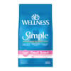 Wellness Simple Natural Grain Free Limited Ingredient Small Breed Salmon & Potato Recipe Dry Dog Food - 10.5 lb Bag