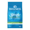 Wellness Simple Natural Limited Ingredient Lamb & Oatmeal Recipe Dry Dog Food - 26 lb Bag