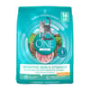 Purina ONE +Plus Sensitive Skin and Stomach Turkey Dry Cat Food 16 lb. Bag