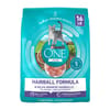 Purina ONE +Plus Hairball Formula Chicken Dry Cat Food 16 lb Bag