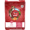 Purina ONE +Plus Skin & Coat Formula Sensitive Stomach Salmon Dry Dog Food 16.5 lb Bag