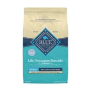 Blue Buffalo Life Protection Formula Adult Fish & Brown Rice Recipe Dry Dog Food 30 lb Bag