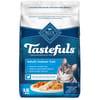 Blue Buffalo Tastefuls Indoor Natural Adult Chicken & Brown Rice Dry Cat Food 15 lb Bag