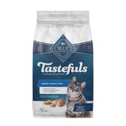 Blue Buffalo Tastefuls Indoor Natural Adult Chicken & Brown Rice Dry Cat Food 7 lb Bag