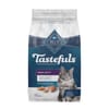 Blue Buffalo BLUE Tastefuls Adult Cat 7+ Chicken and Brown Rice Recipe Dry Cat Food 7 lb Bag