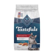 Blue Buffalo Tastefuls Indoor Natural Adult Salmon & Brown Rice Dry Cat Food 7 lb Bag