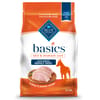 Blue Buffalo BLUE Basics Large Breed Adult Skin & Stomach Care Turkey & Potato Recipe Dry Dog Food 24 lb Bag