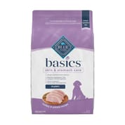 Blue Buffalo BLUE Basics Puppy Skin & Stomach Care Turkey and Potato Recipe Dry Dog Food