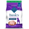 Blue Buffalo BLUE Basics Skin & Stomach Care Grain-Free Turkey & Potato Recipe Adult Dry Dog Food 24 lb Bag