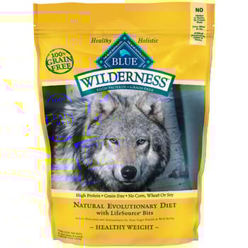 Blue Buffalo Wilderness Healthy Weight Dry Dog Food-product-tile